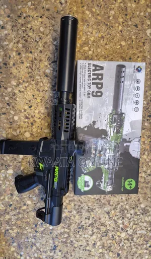 Electric Gel Ball Blaster Toy Gun for Kids Model ARP9