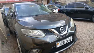 Nissan X-Trail 2016 Black