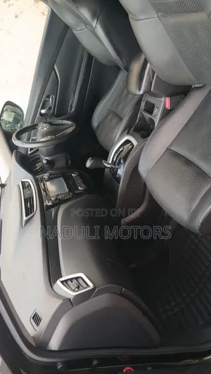 Nissan X-Trail 2016 Black