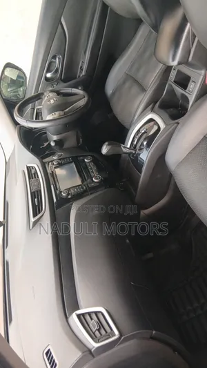 Nissan X-Trail 2016 Black