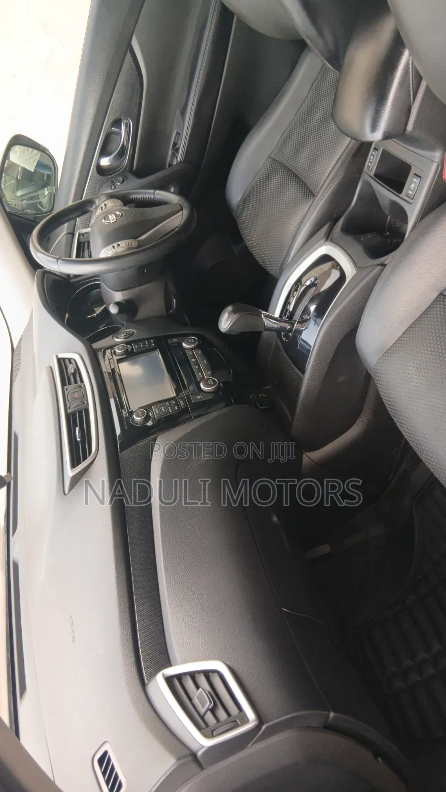 Nissan X-Trail 2016 Black