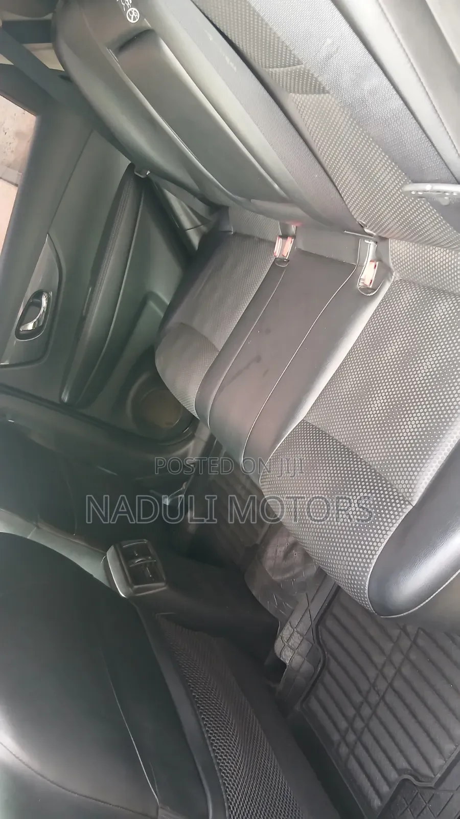 Nissan X-Trail 2016 Black