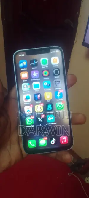 Apple iPhone 12 64 GB Purple