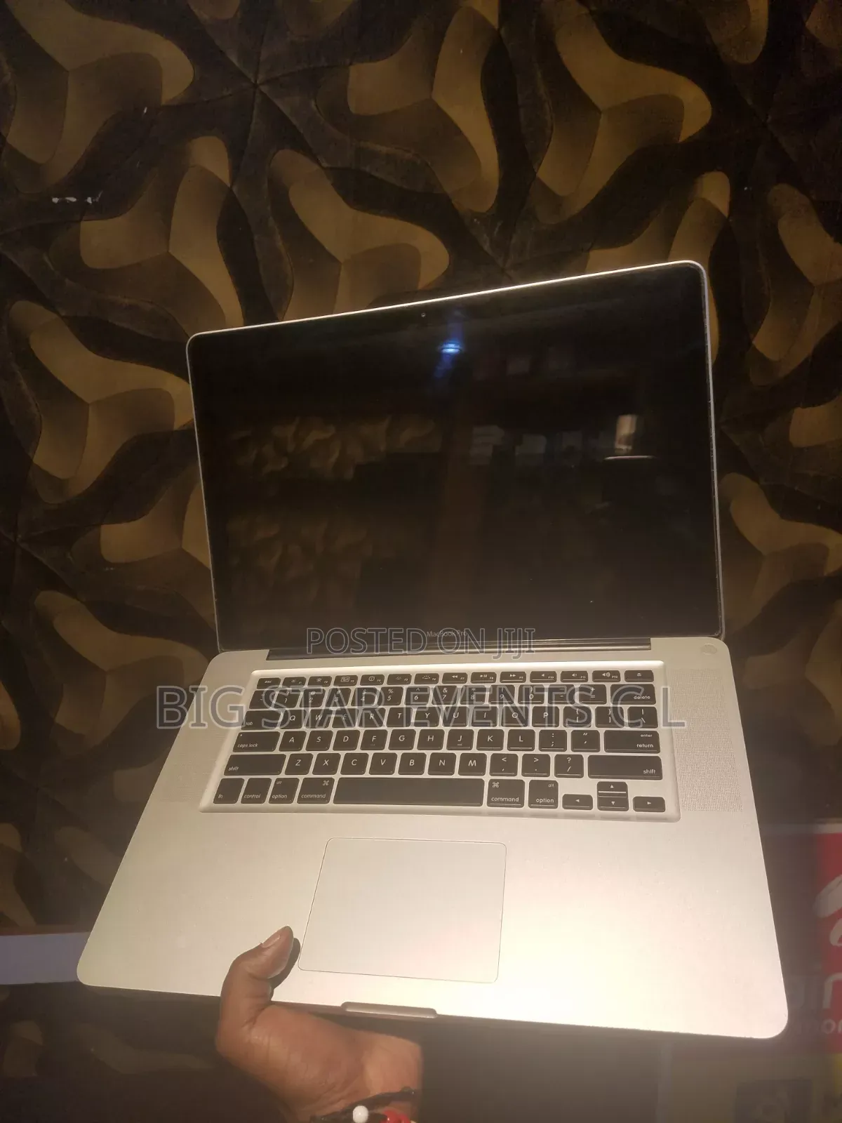 Laptop Apple MacBook Pro 8GB Intel Core i5 HDD+SSD 500GB