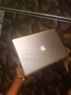 Laptop Apple MacBook Pro 8GB Intel Core i5 HDD+SSD 500GB