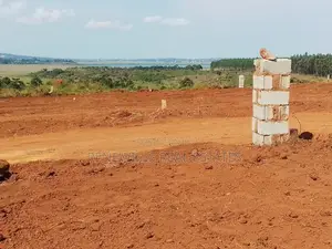 New Estate in Entebbe - Buwaya Sazi Titled 12 Decimals Near Road