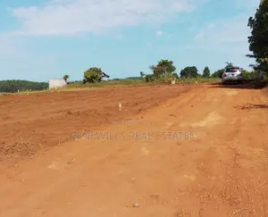 New Estate in Entebbe - Buwaya Sazi Titled 12 Decimals Near Road