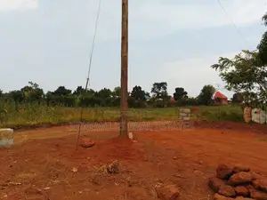 New Estate in Entebbe - Buwaya Sazi Titled 12 Decimals Near Road