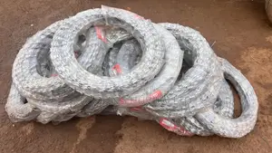 Atlas Razor Wires 8meters