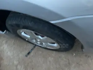 Toyota Wish 2004 Silver