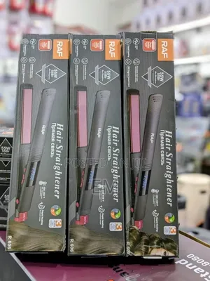RAF R.606 Professional Hair Straightener