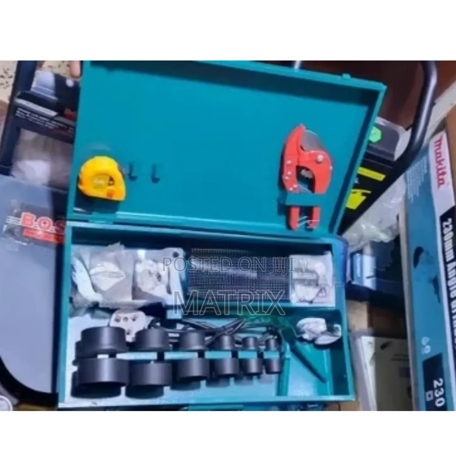 PPR Welding Machine Kit for Plumbing and Constructiona 3000w Output