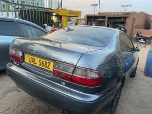 Toyota Corona 1999 Gray