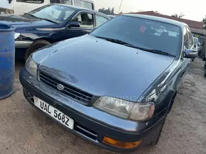 Toyota Corona 1999 Gray