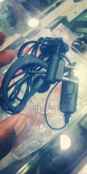 Walkie-Talkie Ear Piece