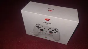 Stadia Controller