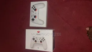 Stadia Controller