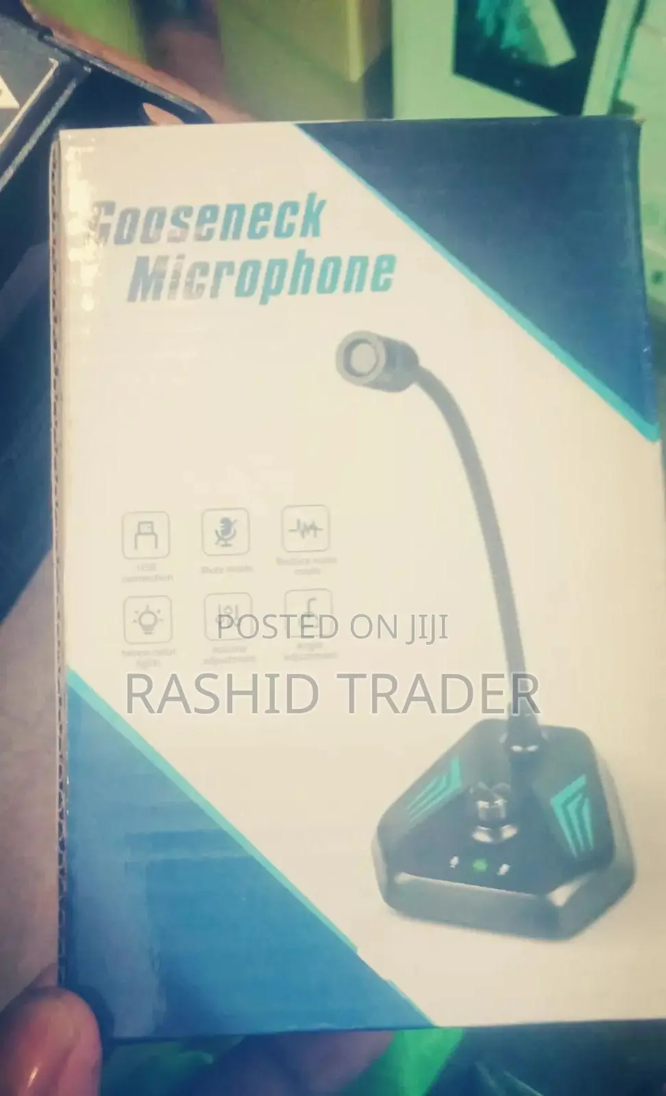 Professional Goose Neck Microphone