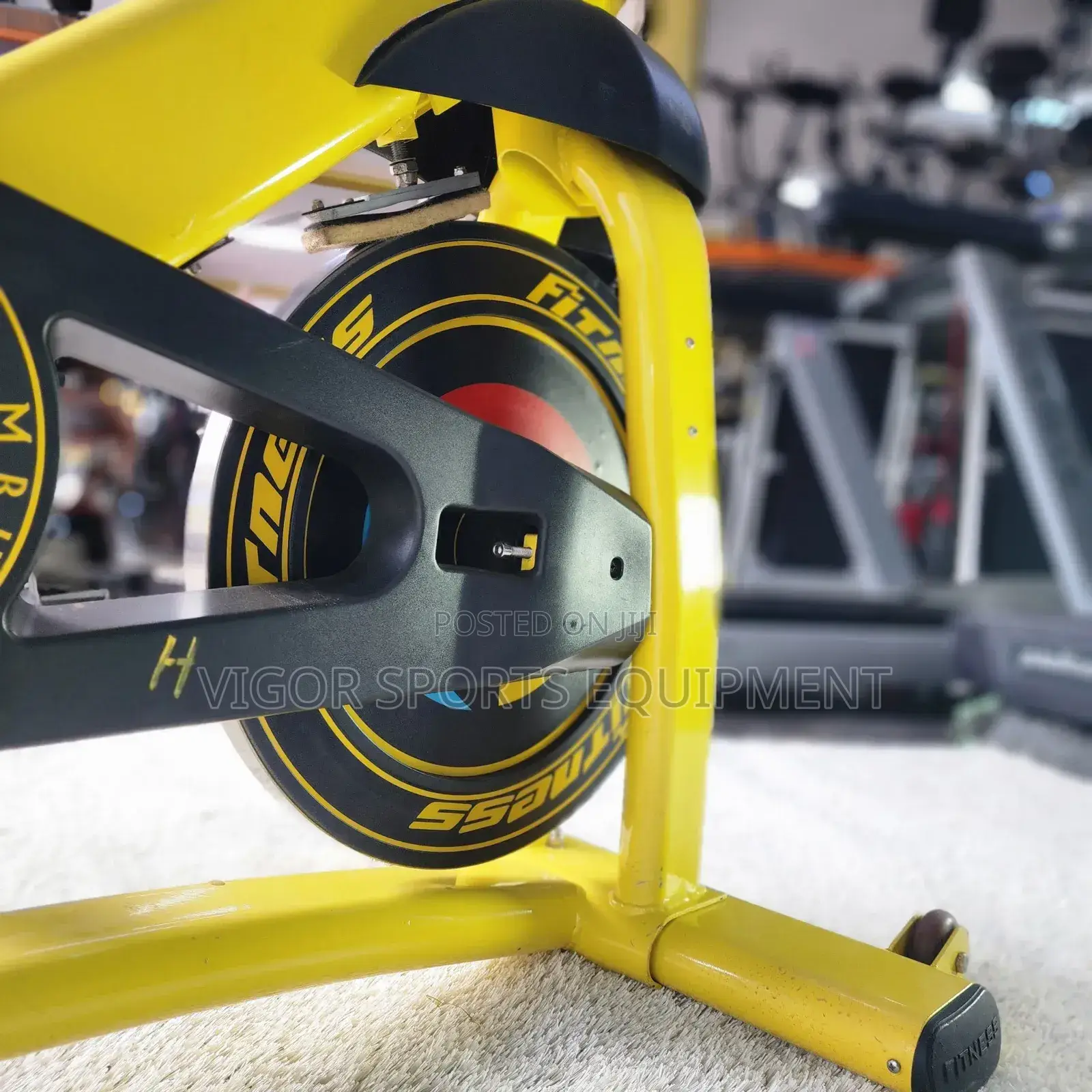 Vigor Spin Bike