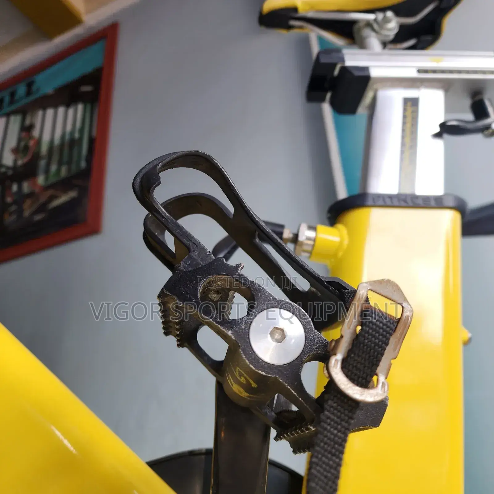 Vigor Spin Bike