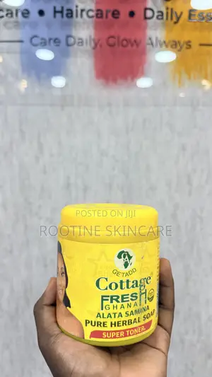 Cottage Fresh Alata Samina Pure Herbal Soap Brightening Toning Soap