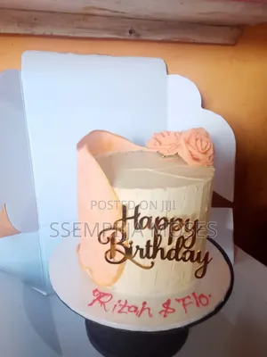 Birthday Cakes