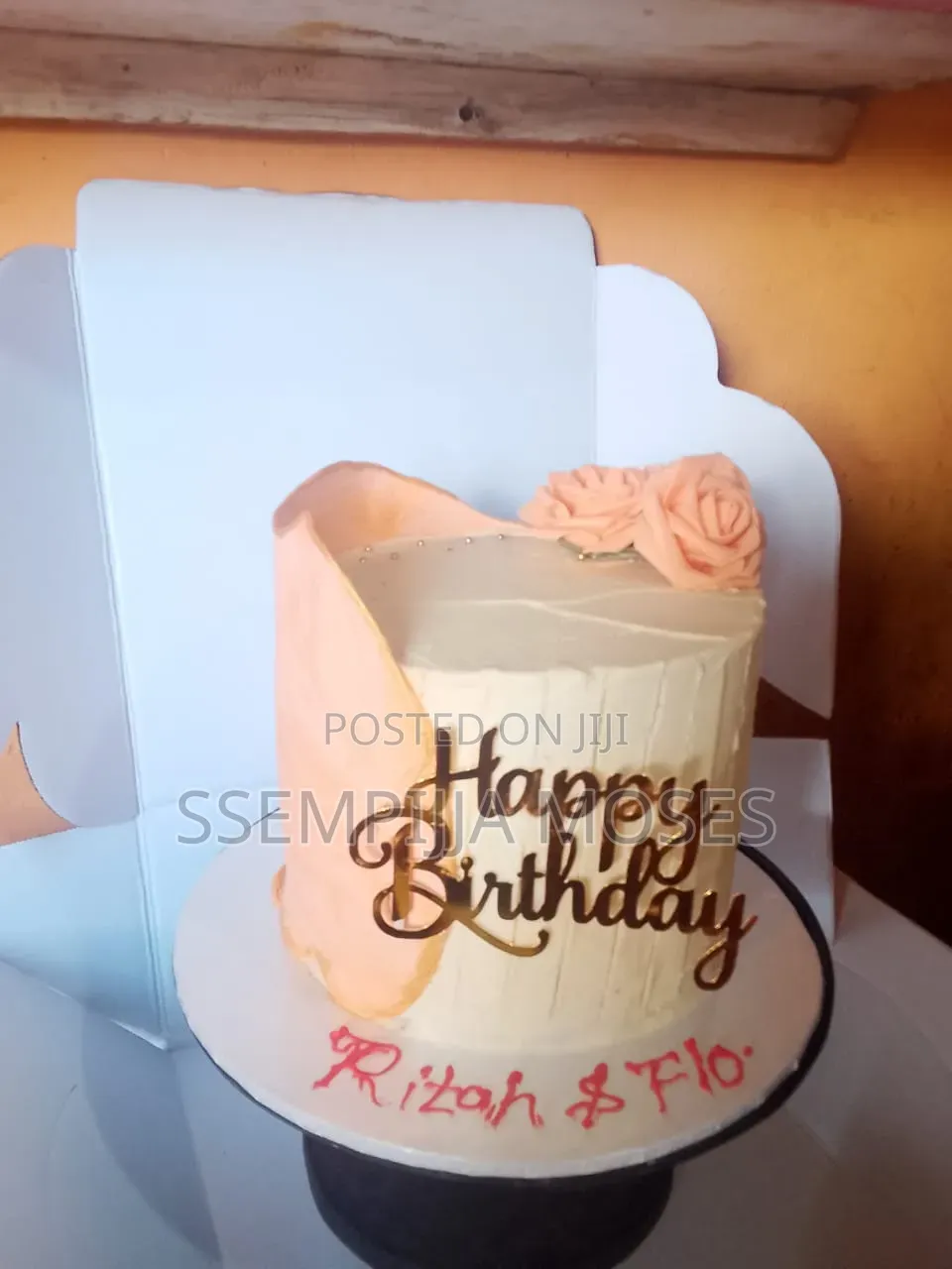 Birthday Cakes