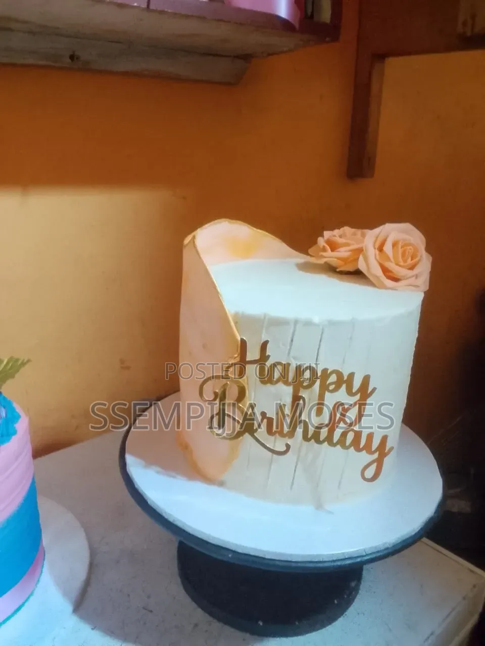 Birthday Cakes