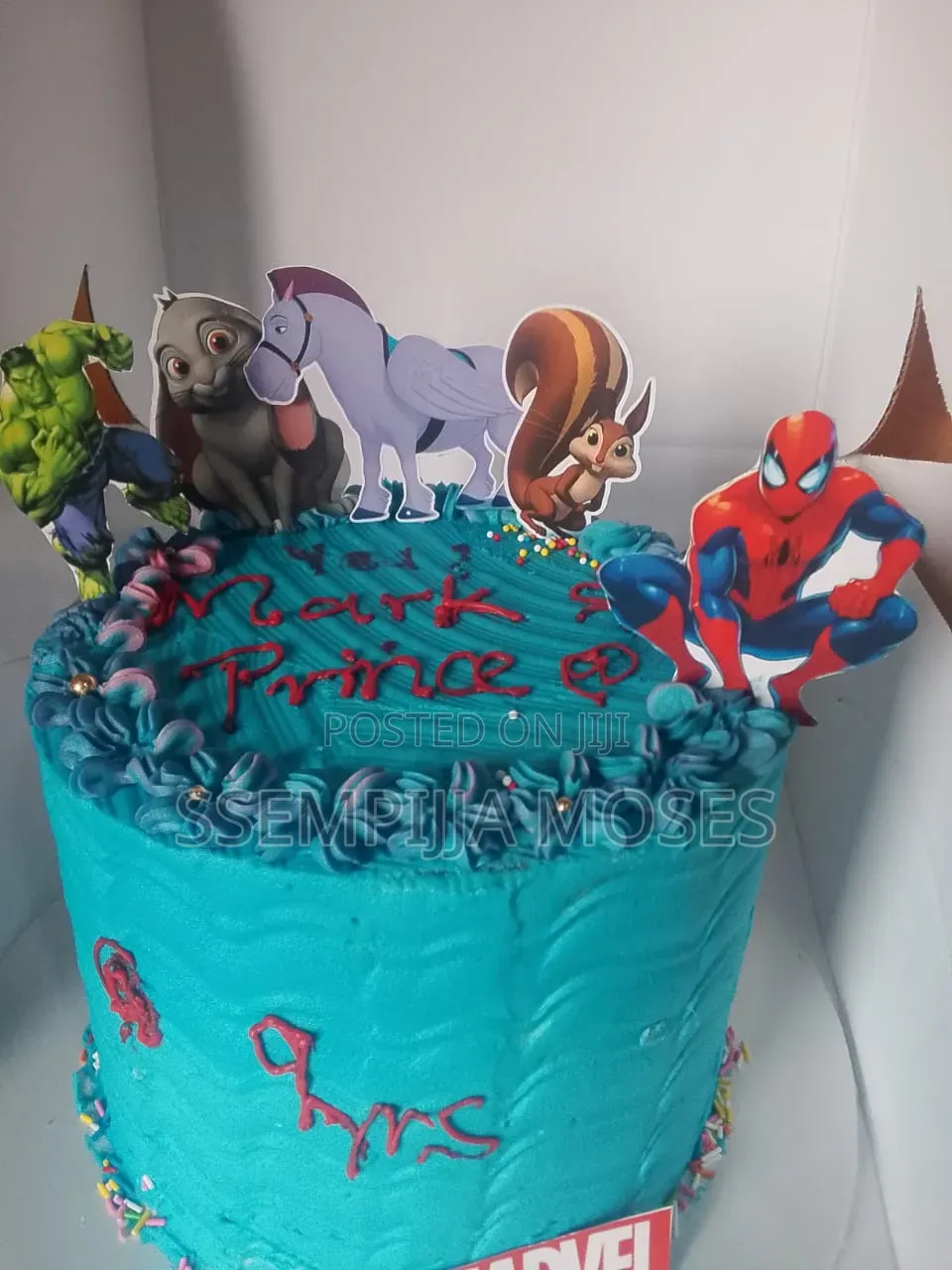 Birthday Cakes
