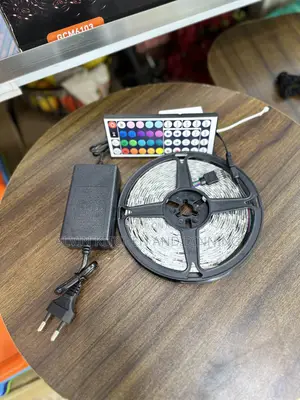 Strip Lights With Remote Control