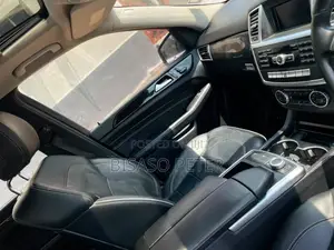 Mercedes-Benz M Class ML350 4dr SUV (3.5L 6cyl 7A) 2014 Black