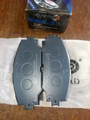 Front Brakes Pads - Rumion