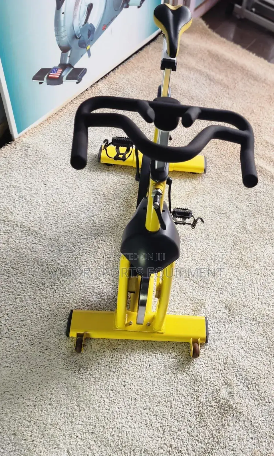 Vigor Spin Bike