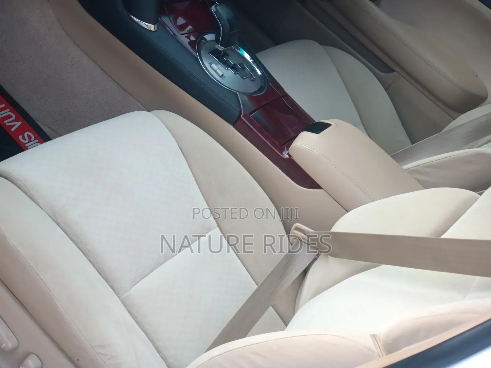 Toyota Mark X 2008 White