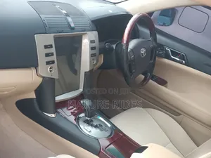 Toyota Mark X 2008 White
