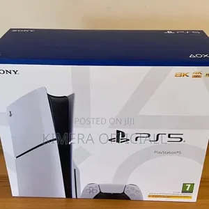 PS5 Slim Console Disc Edition Best Price Original Brand New 1TB Disc