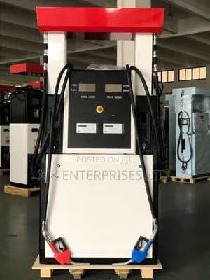 Double Noozle Fuel Pumps