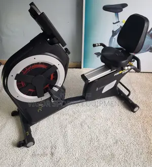 Vigor Recumbent Bike