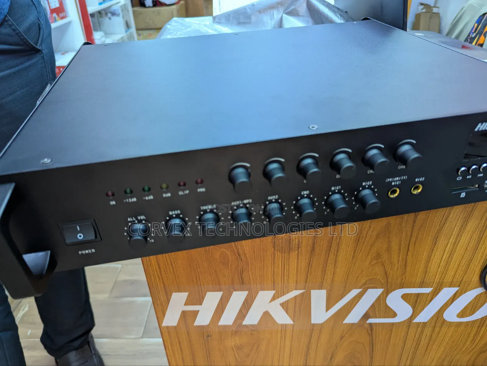 Smart Home Sound System