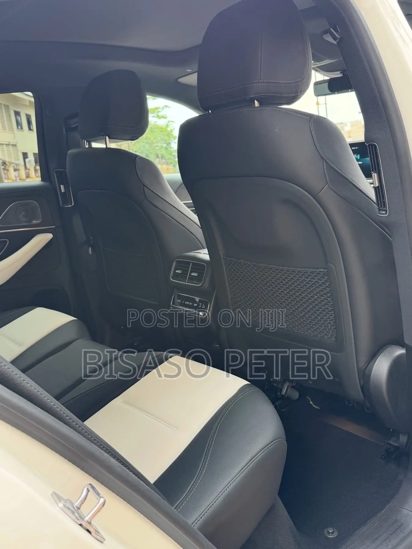 Mercedes-Benz GLE-Class GLE 400d 4MATIC 2021 White