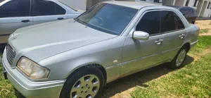 Mercedes-Benz C200 1997 Silver