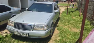 Mercedes-Benz C200 1997 Silver