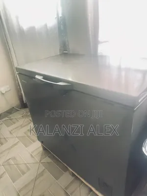 Hisense Fridge 360L