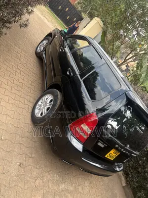 Subaru Forester Automatic 2005 Black