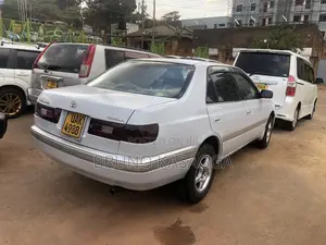 Toyota Corona Premio 1996 Silver