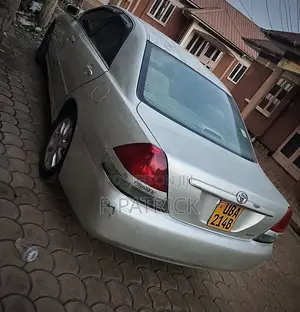 Toyota Mark II 2.0 RWD 2004 Silver