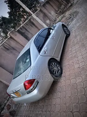 Toyota Mark II 2.0 RWD 2004 Silver