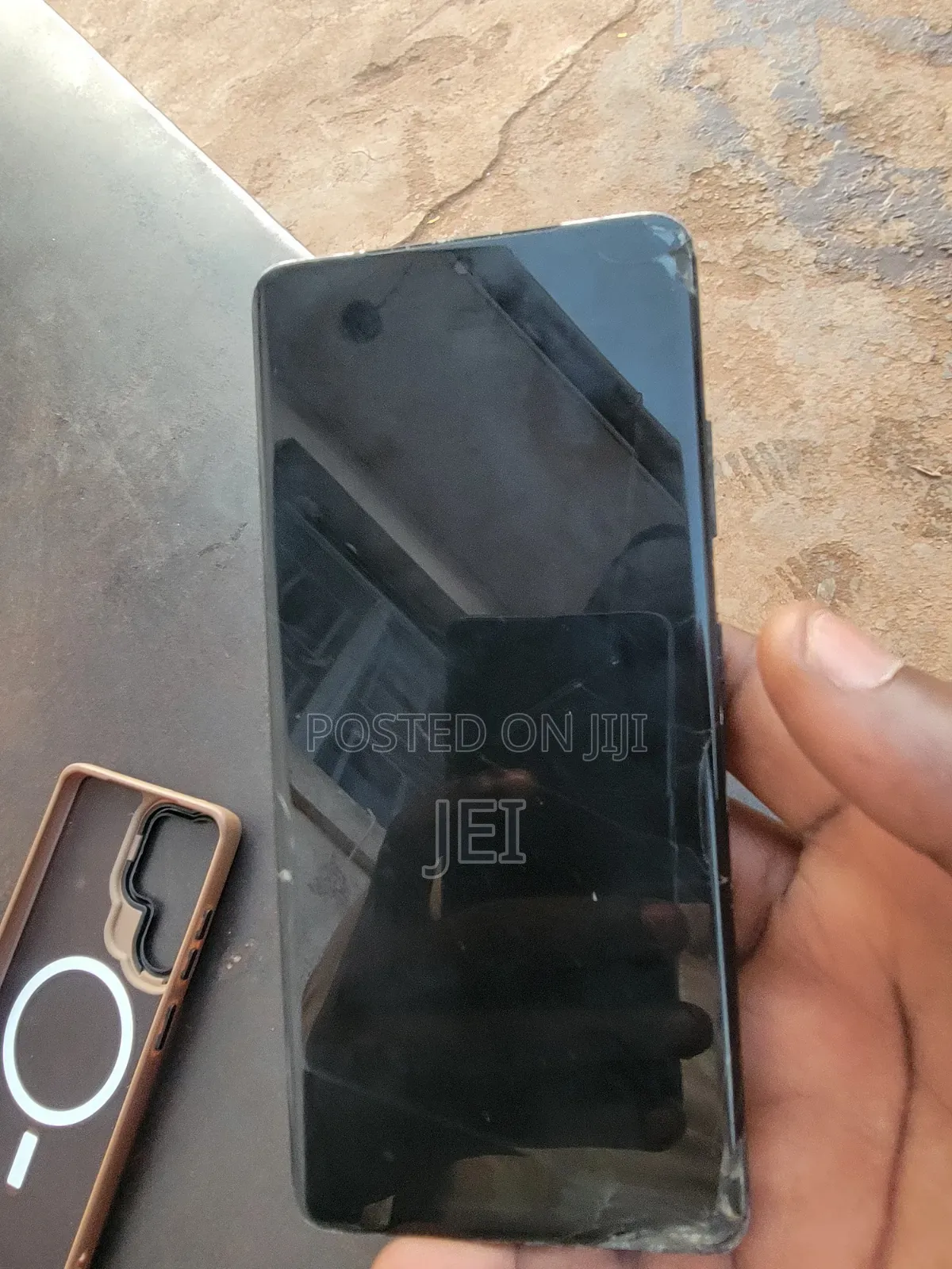 Samsung Galaxy S21 5G 128 GB Black
