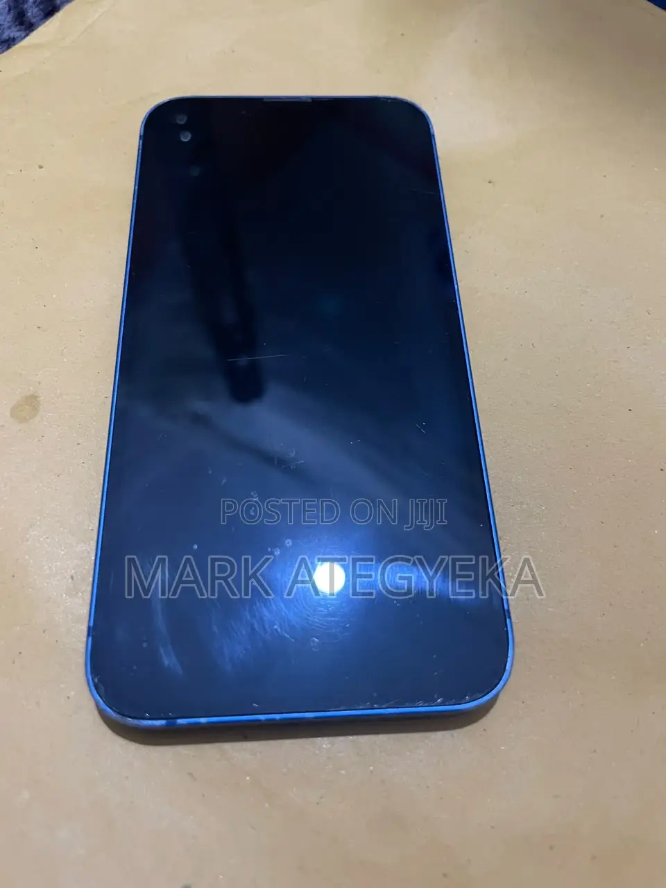 Apple iPhone 13 Mini 512 GB Blue