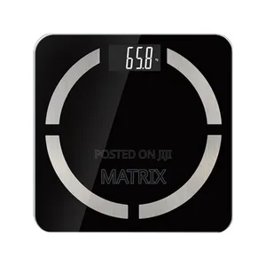 Bathroom Digital Weighing Scale With Accurate Measurement - 180kg